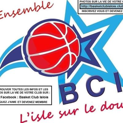 BASKET CLUB L'ISLOIS