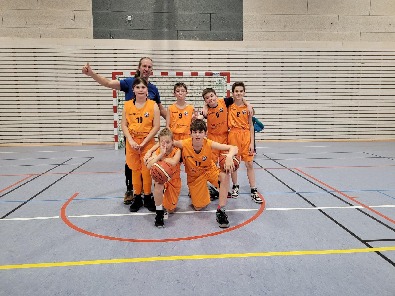 ASBC U13 - Arc et Senans Basket Club